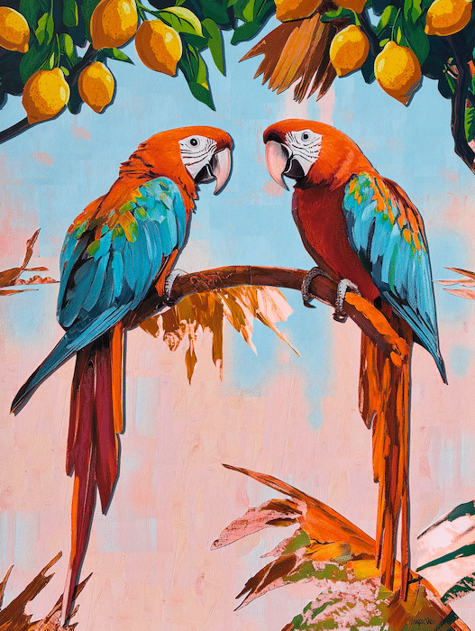 DOS PERRICOS  30